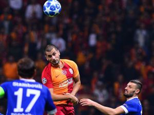 Uefa Şampiyonlar Ligi: Galatasaray: 0 - Schalke 04: 0 (Maç Sonucu)