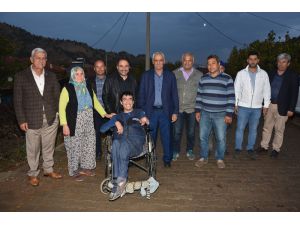 Başkan Uçak, Kurudere Mahallesi Sakinleriyle Buluştu
