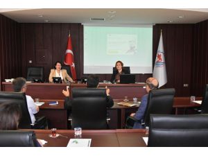 ’Sıfır Atık Projesi’ne Dâhil Olan Omü, Personel Eğitimlerine Başladı