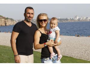 Yürüyüş İçin Gittikleri Plajda Alınan 12 Tl’lik Otopark Ücreti İade Edildi