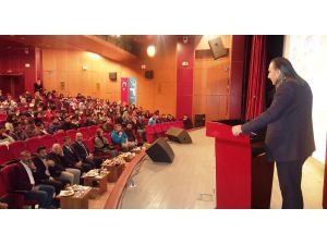 Tatso Başkan Yardımcısı Cengiz Şahin, Öğrencilere “Mühendislik” Mesleğini Anlattı