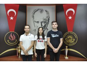 Gkv Özel Liselerinde Seçim Heyecanı