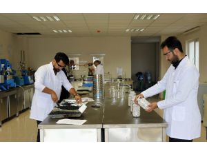 Van Büyükşehir Belediyesi Modern Asfalt Laboratuvarını Kurdu