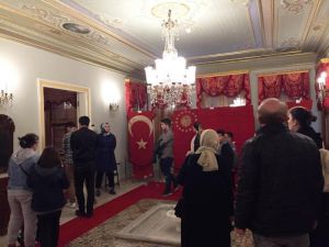 Cumhuriyet’in İlk Bayrakları