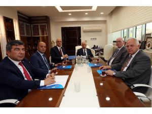 İç Anadolu Belediyeler Birliği 58’inci Olağan Genel Kurulunu Yaptı