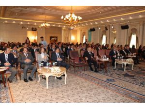 Bakka Ekibi, Beşeri Sermayenin Kalkınma Üzerindeki Etkileri Konferansına Katıldı