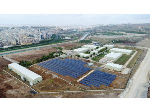Katı Atıklardan Üretilen Elektrik Enerjisi 30 Bin Haneyi Aydınlatıyor