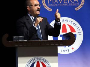 Gaziantep Üniversitesi Rektörü Prof. Dr. Ali Gür: