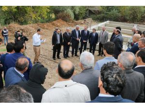 Yahyalı’da 4-6 Yaş Kur’an Kursu Merkezi’nin Temeli Atıldı