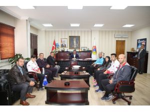 Başkan Boz: "Çankırı’nın Adının Başarılı İşlerle Anılması Önemli Bir Hizmet"