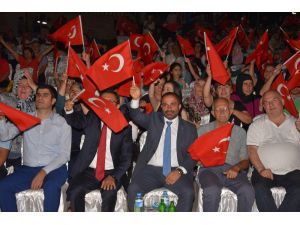 Cumhuriyet Coşkusu Alaşehir’i Saracak