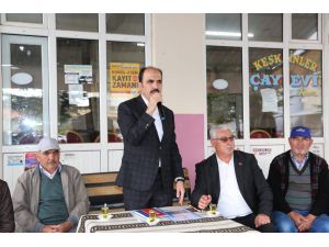 Başkan Altay: "Hep Birlikte Çok Daha Güzel İşler Yapacağız"