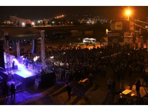 Fakir Band Rock Grubu, Erü’de Konser Verdi
