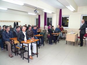 Kamu Görevlilerine ‘Sosyal Hayatta İletişim’ Kursu