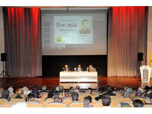 Şair Veysel Öksüz Vefatının 25. Yılında Anıldı