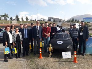 Kayseri Üniversitesi Rektör Yardımcısı Boztosun, ’Güzfest 2018’ Etkinliğine Katıldı
