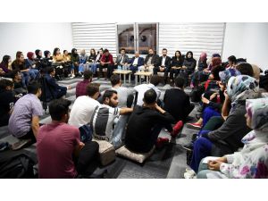 Başkan Pekyatırmacı, “En Büyük Potansiyelimiz Genç Nüfusumuzdur”