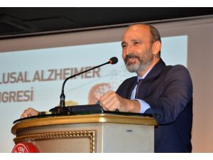 (Düzeltme) Prof. Dr. Mehmet Ünal: “Alzheimer 65 Yaşın Üzerinde Yüzde 5- 11 Arasında Görülüyor”