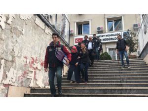 İstanbul Merkezli 5 İldeki Fetö Operasyonunda 20 Kişi Adliyeye Sevk Edildi