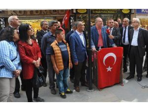Asimder Başkanı Gülbey: “Dağlarımızı Devlet Armandan Çıkart Ermenistan”