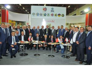 Yörex’te Samsun Rüzgarı Esti