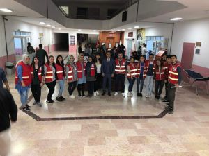 Beü Devrek Myo’da Rekor Kan Bağış