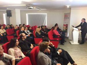 Süleymanpaşa Belediyesi Çalışanlarına ’Sağlıklı Yaşam’ Eğitimi