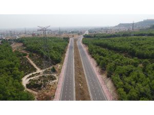 Doğu Çevreyolu’nda 2. Etap Tamamlandı