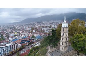 Tarihi Saat Kulesindeki Yılların Ayıbı Düzeltilecek