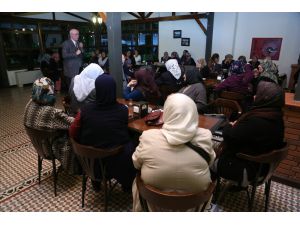 Başkan Kazım Kurt, Gündoğdulu Kadınlarla Bir Araya Geldi