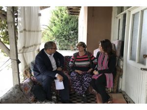Kimsesizlerin Kimsesi Olmaya Çalışıyorlar