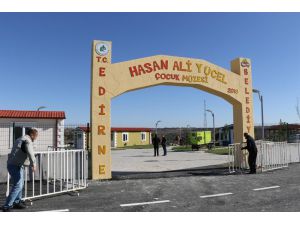 Çocuklar Dünyayı Görerek Öğrenecek