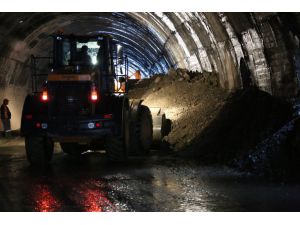 Meteorolojinin Uyardığı Kuvvetli Yağış Tunceli’de Etkili Oldu