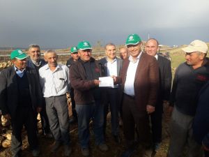 Turhal Şeker’deki Başarılı Çalışmalar Yöneticilerin Yüzünü Güldürdü