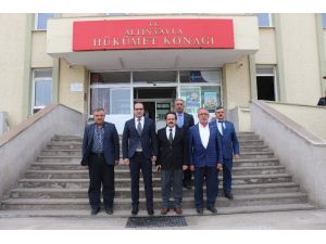 Altınyayla’nın Çehresi Değişiyor