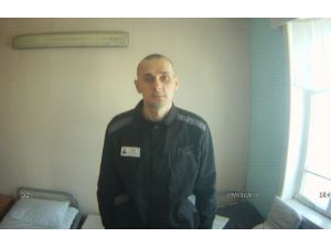 Sakharov Ödülünün Sahibi Tutuklu Yönetmen Oleg Sentsov Oldu