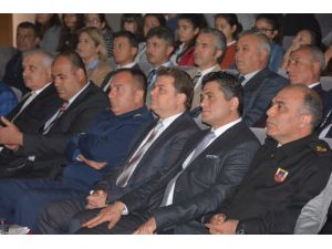 Aliağa’da 15 Temmuz Demokrasi Ve Milli Birlik Günü Programına Yoğun İlgi