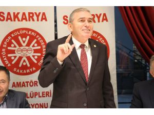 Sakarya Askf Başkanı Yaşar Zımba Basın Mensuplarıyla Bir Araya Geldi