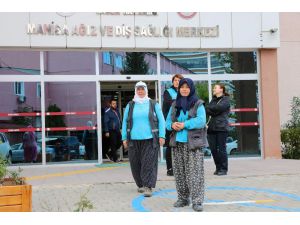 Park Bahçeler İşçilerinden Örnek Davranış