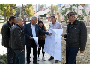 Isparta’ya ‘Atatürk’ün İmzası’ Parkı