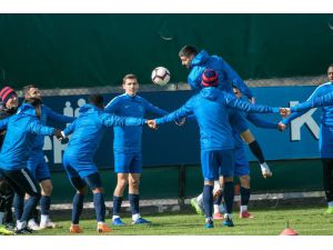 Kasımpaşa, Bb Erzurumspor Maçı Hazırlıklarını Sürdürdü