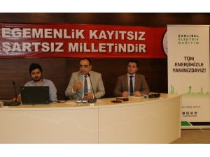 Çedaş’tan Paydaşlarına Enerji Talep Sistemi İle Online Hizmet