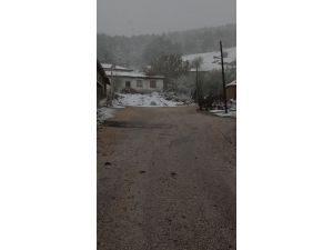 Bozüyük’e Bu Yıl Kış Erken Geldi
