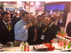 Yörex Fuarı’nda İnegöl’e Büyük İlgi