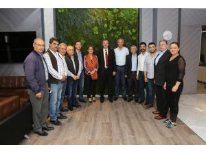 Tarhan: "Halkımızın Daha İyi Hizmet Alması İçin Çalışıyoruz"