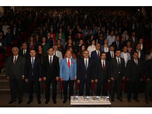 Türkiye’nin Gençleri Antalya’da Buluştu