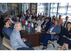 "Tarihi Adana Buluşmaları" Toplantısı