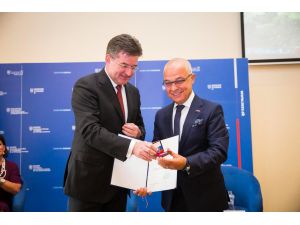 Dr. Şükrü Vural Slovakya Cumhuriyeti’nin En İyi Fahri Konsolosu Seçildi