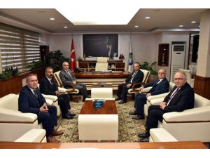 Salihli’de Birliktelik Mesajları