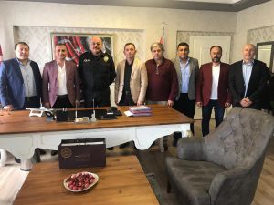 Başkan Uzun: “Ortak Hizmet Noktamız Fatsa’dır”